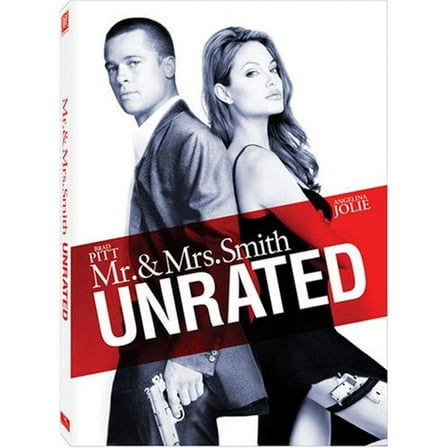 Mr. and Mrs. Smith (Unrated Edition)