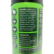 Nu-Calgon 4171-75 Evap Foam No Rinse Coil Cleaner 18oz Aerosol