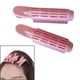 thumbnail image 5 of Rizadores de pelo con agarre automático, rodillos de plástico con agarre Rosado, 5 of 8