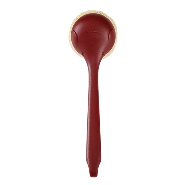 Cepillo lavavajillas de mango largo, bola limpiadora de cocina, seda que no cae, cepillo desengrasante y descontaminante