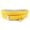 Yellow, variant on Women's Classy Skinny Bonded Leather Casual Belt with Shiny Buckle (XL (42"-46"), Yellow)