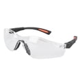 thumbnail image 1 of Gafas Protectoras, Almohadillas Suaves Para La Nariz De Alta Transparencia, Gafas De Seguridad Antivaho, A Prueba De Salpicaduras, Patillas Ajustables Para Uso Industrial, 1 of 7