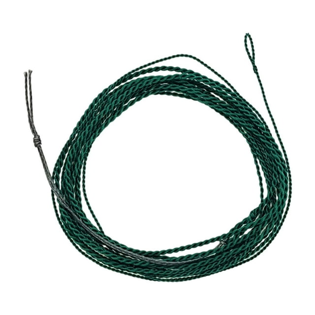 Youkk Sinking Tenkara Line 2.7 M Freshwater Mixed Line Color Saltwater Fly Fishing Lightweight Dark Green 9FT 2.7M