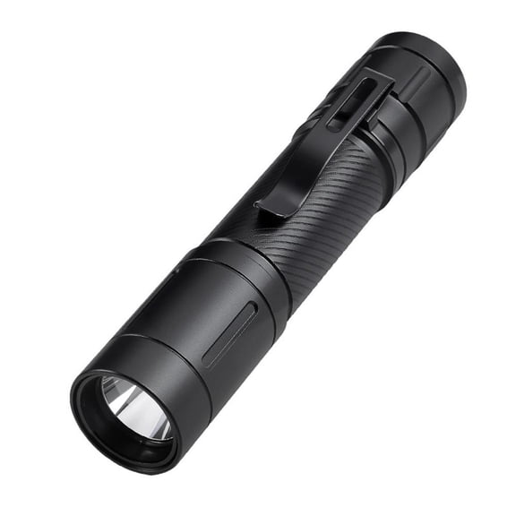QenASHaing 365nm UV LED flashlight with aluminum alloy body, 800mAh battery, detects counterfeit bills and pet stains, for home travel hotel cleaning and pet
