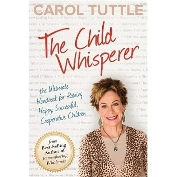 The Child Whisperer, (Paperback)
