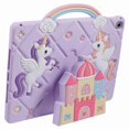 thumbnail image 5 of E2Q For iPad 10.2 (2021) (2020) (2019) iPad Air 10.5 inch (2019) G2T Pro 10.5-inch (2017) Case Castl, 5 of 5