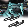 thumbnail image 2 of LAFGUR Motorcycle Windscreen Windshield Adjust Bracket For NC700X NC750X 12-15, 2 of 8