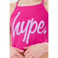 thumbnail image 3 of Hype - Camisola Escritura Niñas (Baya, Violeta), 3 of 3
