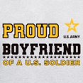 thumbnail image 3 of CafePress - Proud Boyfriend Of A Soldier Black And Gold Sweatshirt - Pullover Hoodie, Hooded Sweatshirt, 3 of 3