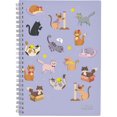 thumbnail image 1 of Mead 15M Hug Me Chat Petit Agenda, 1 of 4