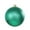 Green, variant on BNNG 6 Inch Shatterproof Plastic Spherical Decoration Ball - 150mm Commercial Grade Indoor Outdoor Hanging Orbs for Garden Patio Wedding Party Decor in Multiple Colors