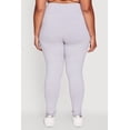 thumbnail image 5 of Womens Plus Size Stylish High Waisted Leggings, 5 of 5