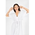 thumbnail image 4 of Maxi vestido de algodon Roman Fashion Juvenil 924 Blanco UNITALLA, 4 of 5