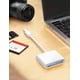 thumbnail image 4 of Lector de tarjetas SD USB C ChiaOpio para iPhone 15/iPad/Mac, 4 of 9