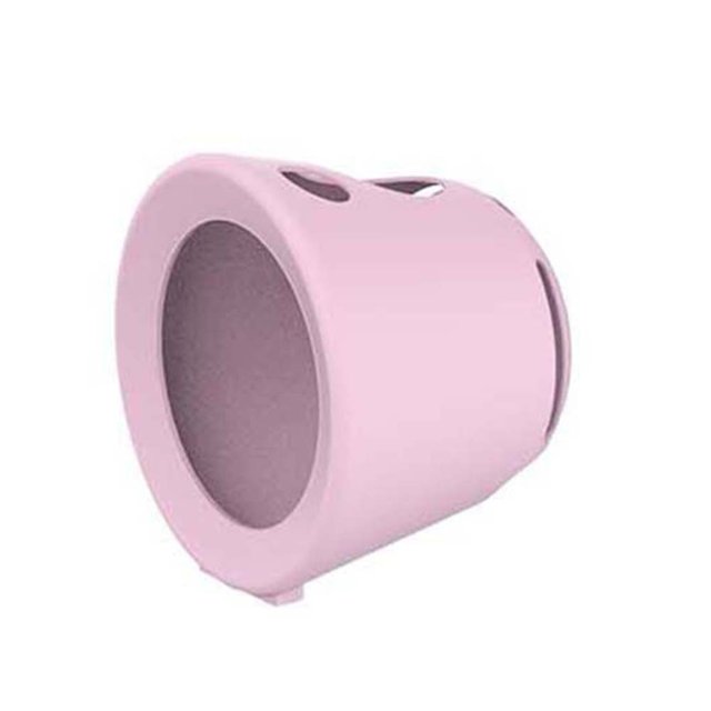 Cubierta protectora de silicona para reloj de sonido despertador
