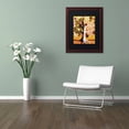 thumbnail image 3 of Trademark Fine Art "67" Canvas Art by Natasha Wescoat, Black Matte, Wood Frame, 3 of 4