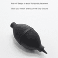 thumbnail image 2 of 1PCS Professional Coffee Powder Cleaning Air Blower for Coffee Grinder Camera Dust Clean Blower Cleaning Tool, 2 of 6