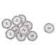 thumbnail image 5 of 20 Dólares Arcilla Casino Poker Chips Mahjong Juego De Contadores Accesorios de Juguetes Sunnimix  Fichas de póquer, 5 of 8