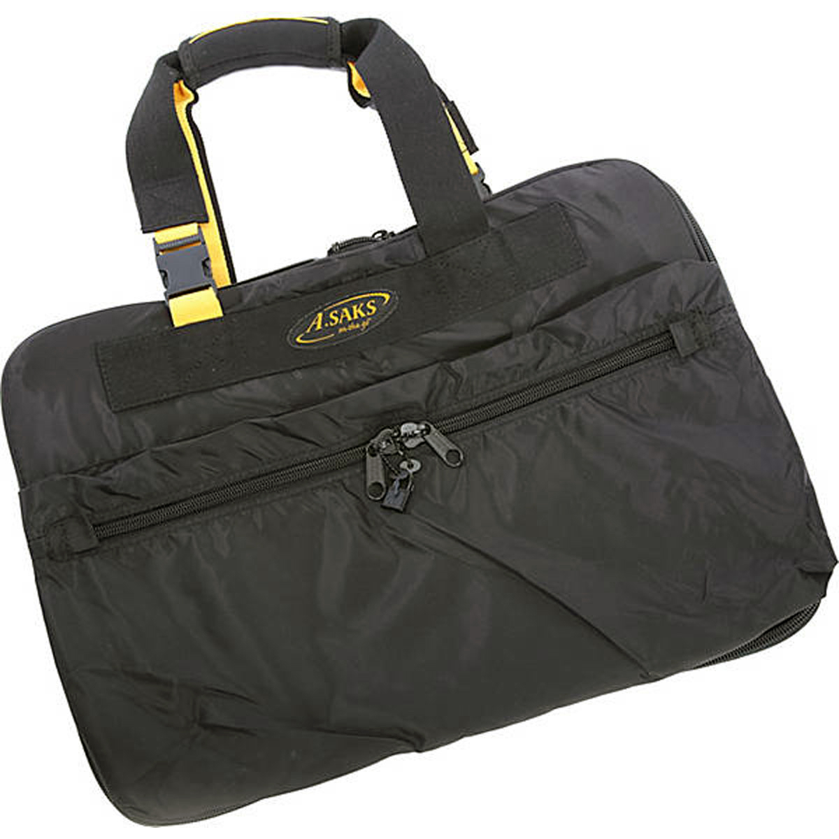 A.Saks EXPANDABLE 21 Expandable Carry On
