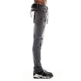 thumbnail image 4 of Cult of Individuality Mens Rocker Slim Jeans Size 40, 4 of 4