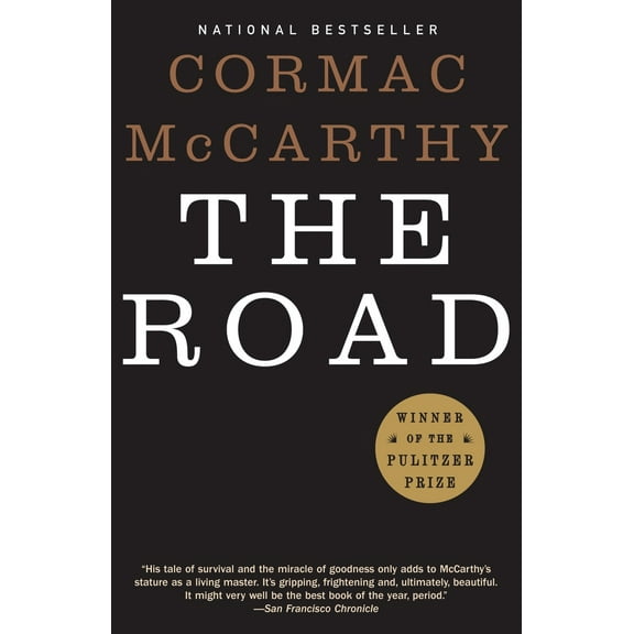 Pre-Owned The Road: Pulitzer Prize Winner (Paperback) 0307387895 9780307387899