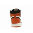 thumbnail image 4 of Jordan Men's 1 Retro High OG Shattered Backboard (2025) Basketball Shoes, from StockX, 4 of 5