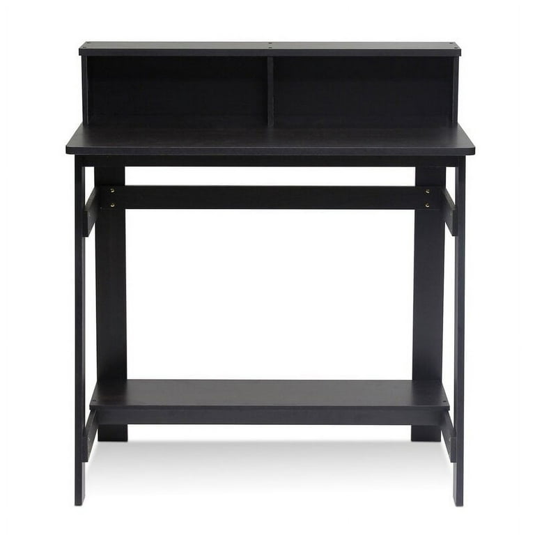 Annie Secretary Desk with Hutch