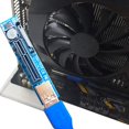 thumbnail image 5 of glotrends 1X à 4X Rallonge PCI-E 0.6M pour une Installation en Espace Limité (UEX103), 5 of 5