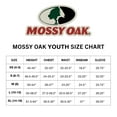 thumbnail image 7 of Mossy Oak Blaze Orange Youth Hunting Vest, Boys Sizes 14/16-18, Unisex, 7 of 7