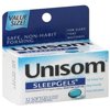 Unisom SleepGels, 32 CT (Pack of 6)