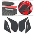 thumbnail image 1 of Almohadilla de tracción del tanque Macarena para motocicleta CBR500RR CB500R, 1 of 8