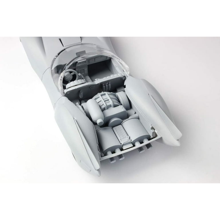 Polar Lights Speed Racer Mach V 1/25 Scale Model Kit - Hobby