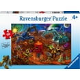 thumbnail image 2 of Ravensburger Rompecabezas: Edificio espacial 60 piezas rojo Estándar, 2 of 2