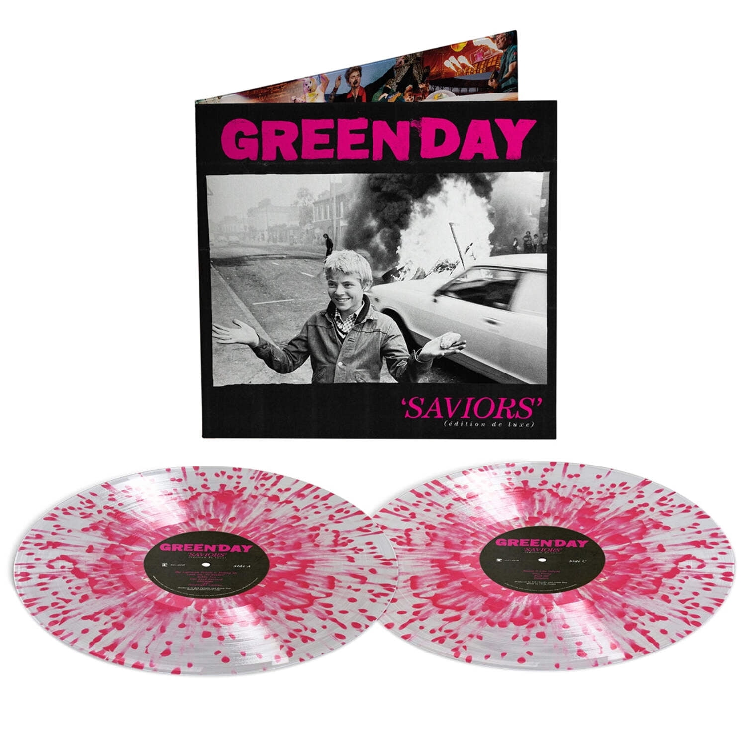 Green Day - American Idiot (20th Anniversary) - Music
