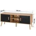 thumbnail image 3 of Mueble para TV HomeTrends Café, 3 of 4