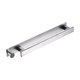 thumbnail image 2 of Soporte para toallero mayimx Barra para toallero Acero inoxidable plata, 2 of 9