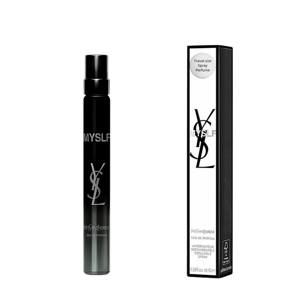 Perfume YVES SAINT LAURENT MYSLF Eau de Parfum Travel, 10 ml