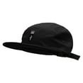thumbnail image 2 of USB Embroidered Classic Jockey Cap - Black OSFM, 2 of 5
