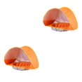 thumbnail image 4 of Bewildely Beach Tent with Swimming pool Tent Game Indoor Boy and Girl for Outdoor Naranja 2Conjunto, 4 of 6