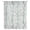 Green, variant on Yellow Grey Branches Sheer Curtains 63 Inch Length, Light Filtering Voile Curtain Panel, Pastoral Botanical Rod Pocket Drapes Window Treatments for Living Room Bedroom 52"x63"