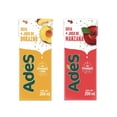 thumbnail image 4 of Fiico Ades - ADES BEBIDA DE SOYA SOJA PAQUETE JUMBO SURTIDO CON 40 PIEZAS DE 200 ML NUTRITIVO SALUDABLE REFRESCANTE AGUA FRESCA JUGUITOS JUGO, 4 of 5