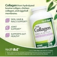 thumbnail image 4 of HealthA2Z Multi Collagen Capsules for Skin, Hair, Nails and Joints , 1735 mg, 270 Count, 4 of 6