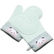 thumbnail image 1 of Guante para horno, guante para microondas engrosado, guante resistente al calor antiescaldaduras para encimera, 1 of 5
