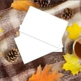 thumbnail image 4 of shiyou-100 Pack 4x6 White Blank Cardstock Paper - Card Stock for Printer Postcards, Photo Paper Invitations, Greeting, Note, Thank You, Index Cards - Plain for Writing, Stamping, Printing, DIY Making, 4 of 4