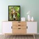 thumbnail image 4 of 5D DIY Diamond Painting Kits Full Round Drill Animal Rhinestone Art Crafts Home FLhrweasw Nuevo, 4 of 9