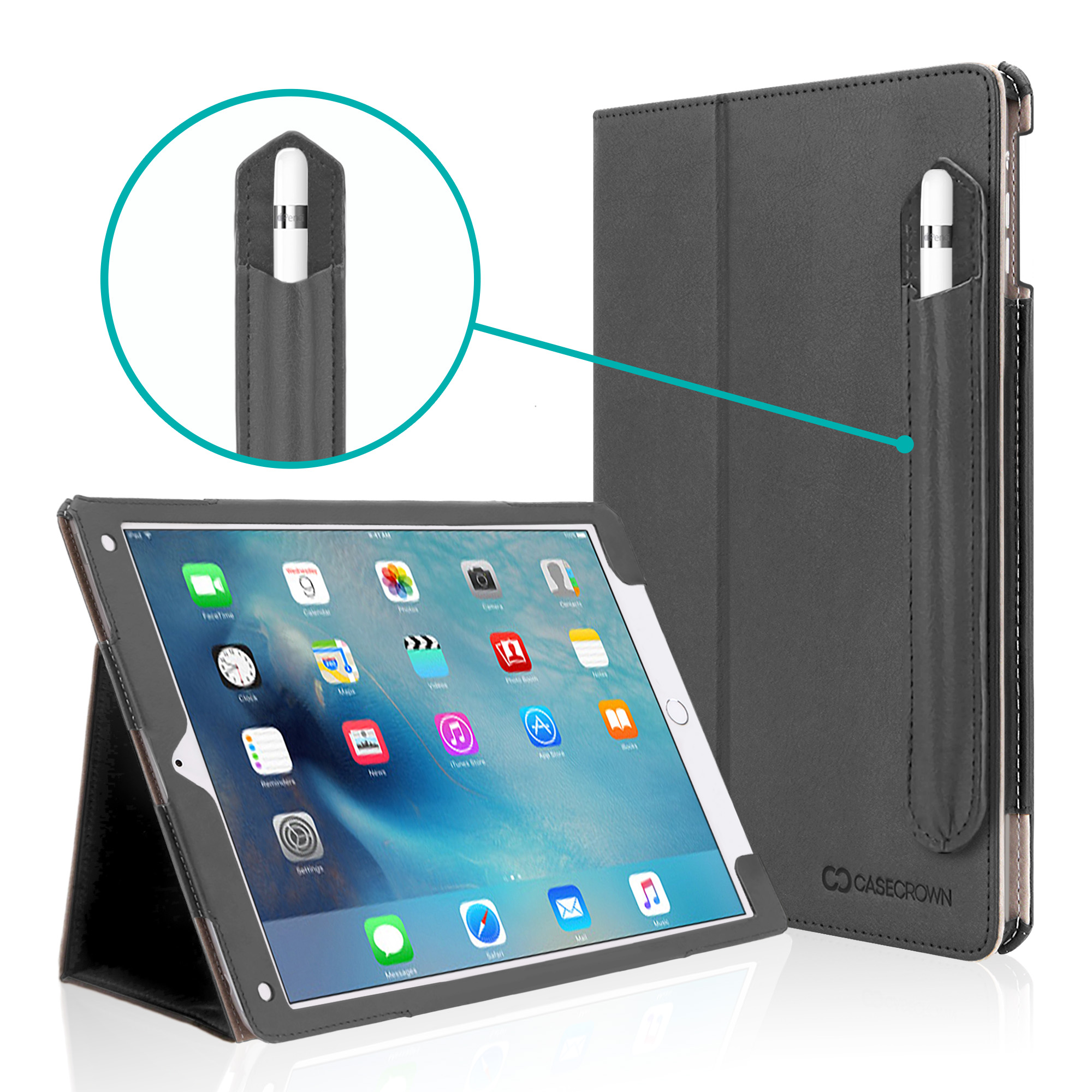 Ipad Pro 9 7 Case Corner Protection Casecrown Bold Standby Pro Case W Apple Pencil Holder Walmart Com Walmart Com Ipad Pro 9 7 Case Corner Protection Casecrown Bold Standby Pro Case W Apple Pencil Holder Walmart Com Walmart Com
