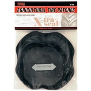 X-tra Seal Xtra Bias Agricultural Repair Tire Patch -, 6/box, sold by each