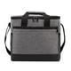 thumbnail image 1 of Bolsa de picnic al aire libre Bolsa térmica grande Fiambrera aislada para hombres y mujeres Gris neutro, 1 of 10