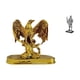 thumbnail image 1 of Estatua de caballero, figura de resina, escultura de animal, figura de escritorio coleccionable con diseño creativo y material de resina de ca, 1 of 7