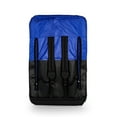 thumbnail image 5 of Camco Portable Stadium Seat - Steel Frame, Blue (53095), 5 of 6